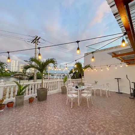 2cb-4 2 Bedroom In Getsemani Apartamento