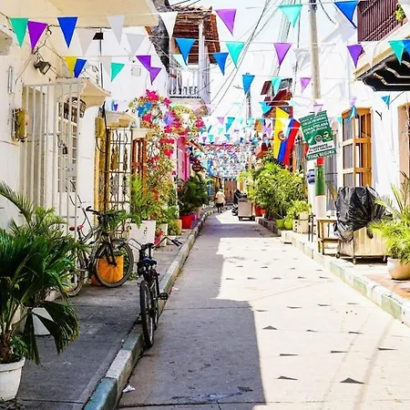 2cb-4 2 Bedroom In Getsemani *